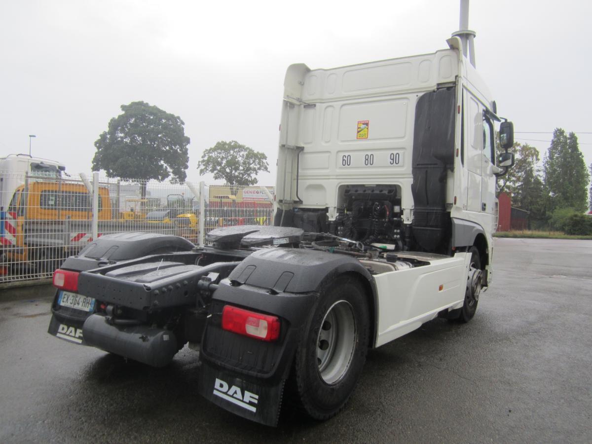 DAF XF 480 - Xe đầu kéo: hình 5 DAF XF 480 - Xe đầu kéo: hình 5