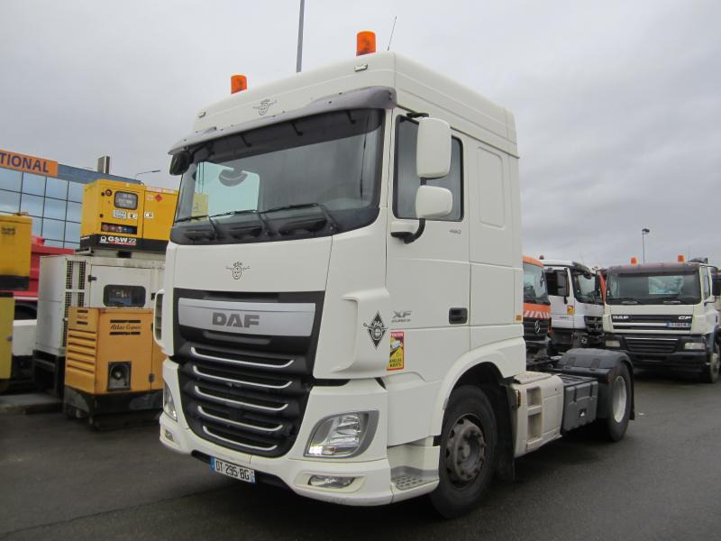 DAF XF105 460 - Xe đầu kéo: hình 1 DAF XF105 460 - Xe đầu kéo: hình 1
