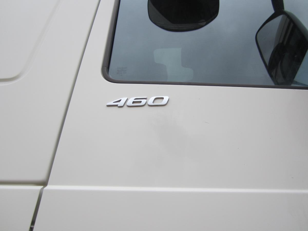 DAF XF105 460 - Xe đầu kéo: hình 3 DAF XF105 460 - Xe đầu kéo: hình 3