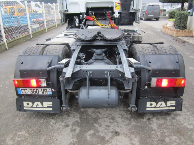 Xe đầu kéo DAF XF105 460: hình 9