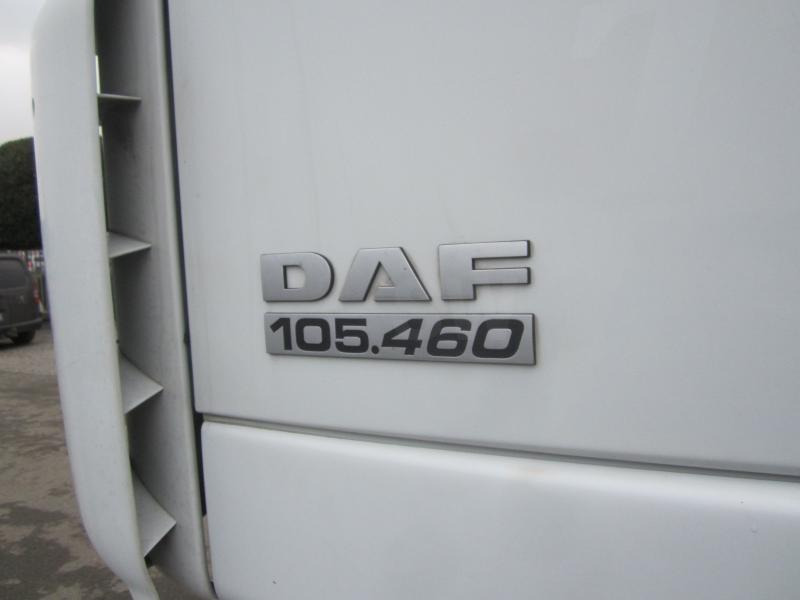 Xe đầu kéo DAF XF105 460: hình 13