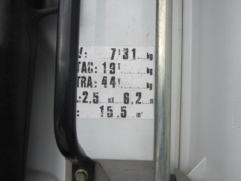 DAF XF105 460 - Xe đầu kéo: hình 5 DAF XF105 460 - Xe đầu kéo: hình 5