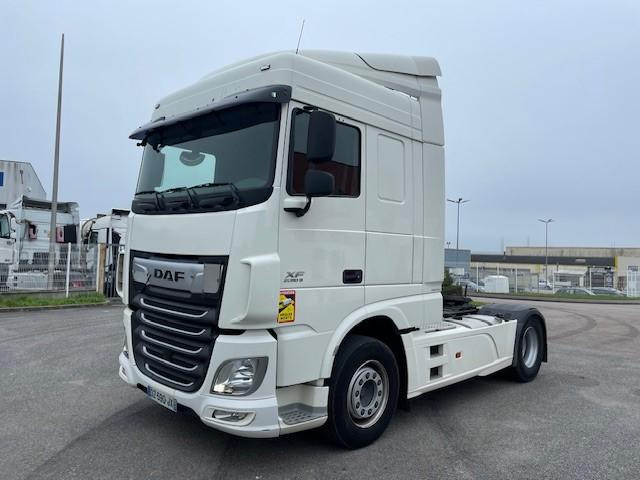 DAF XF105 460 - Xe đầu kéo: hình 1 DAF XF105 460 - Xe đầu kéo: hình 1