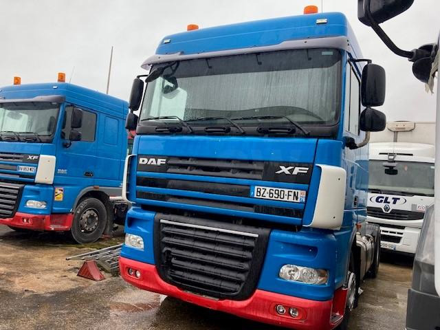 DAF XF105 460 - Xe đầu kéo: hình 2 DAF XF105 460 - Xe đầu kéo: hình 2