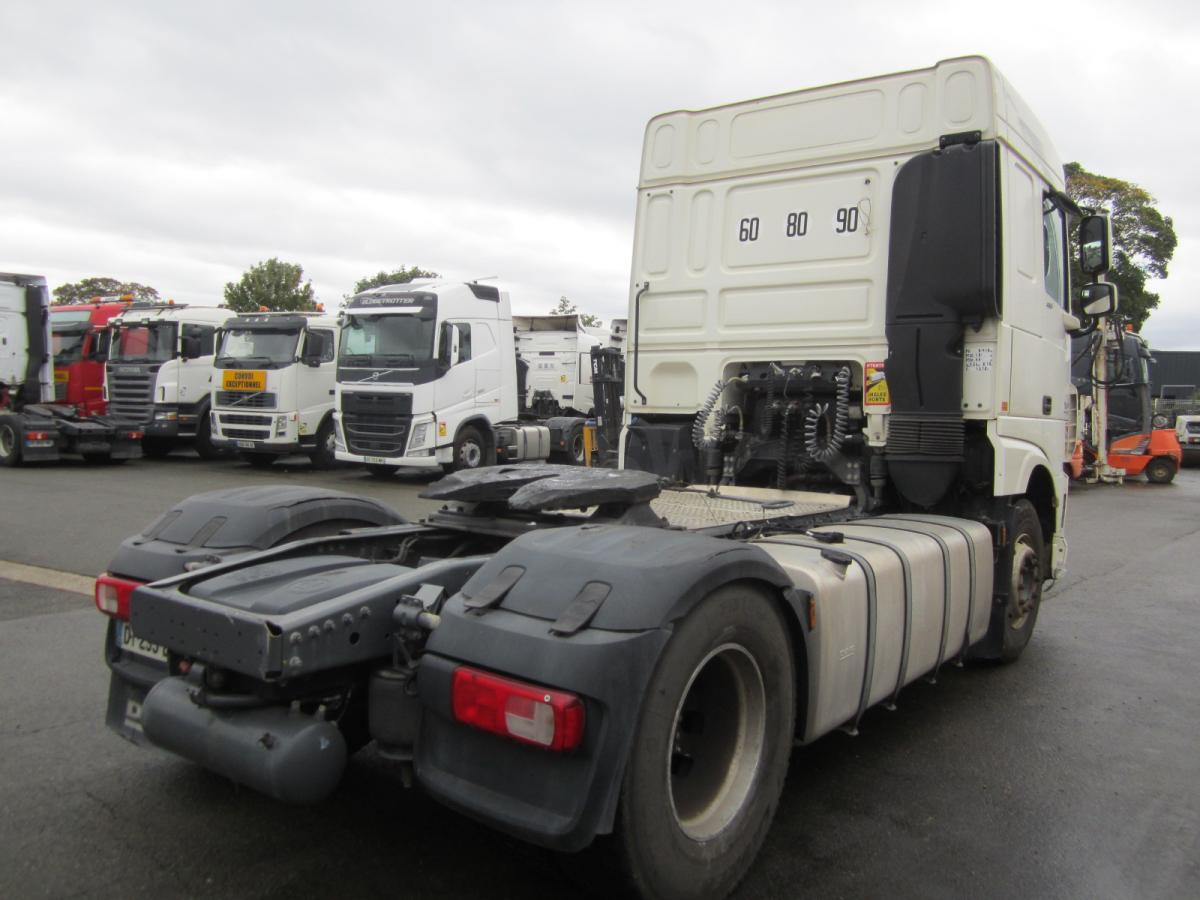 DAF XF105 460 - Xe đầu kéo: hình 4 DAF XF105 460 - Xe đầu kéo: hình 4