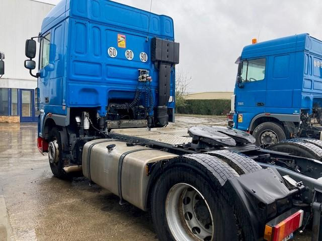 DAF XF105 460 - Xe đầu kéo: hình 5 DAF XF105 460 - Xe đầu kéo: hình 5