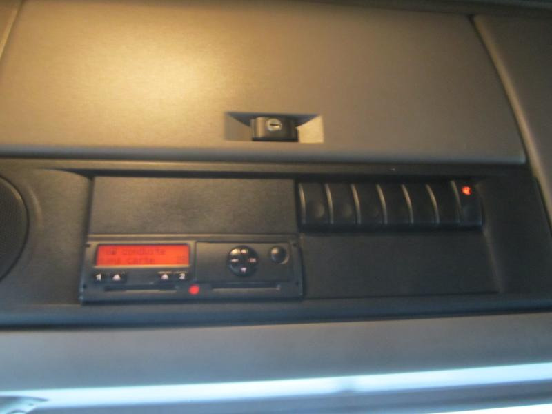 Xe đầu kéo DAF XF105 460: hình 19