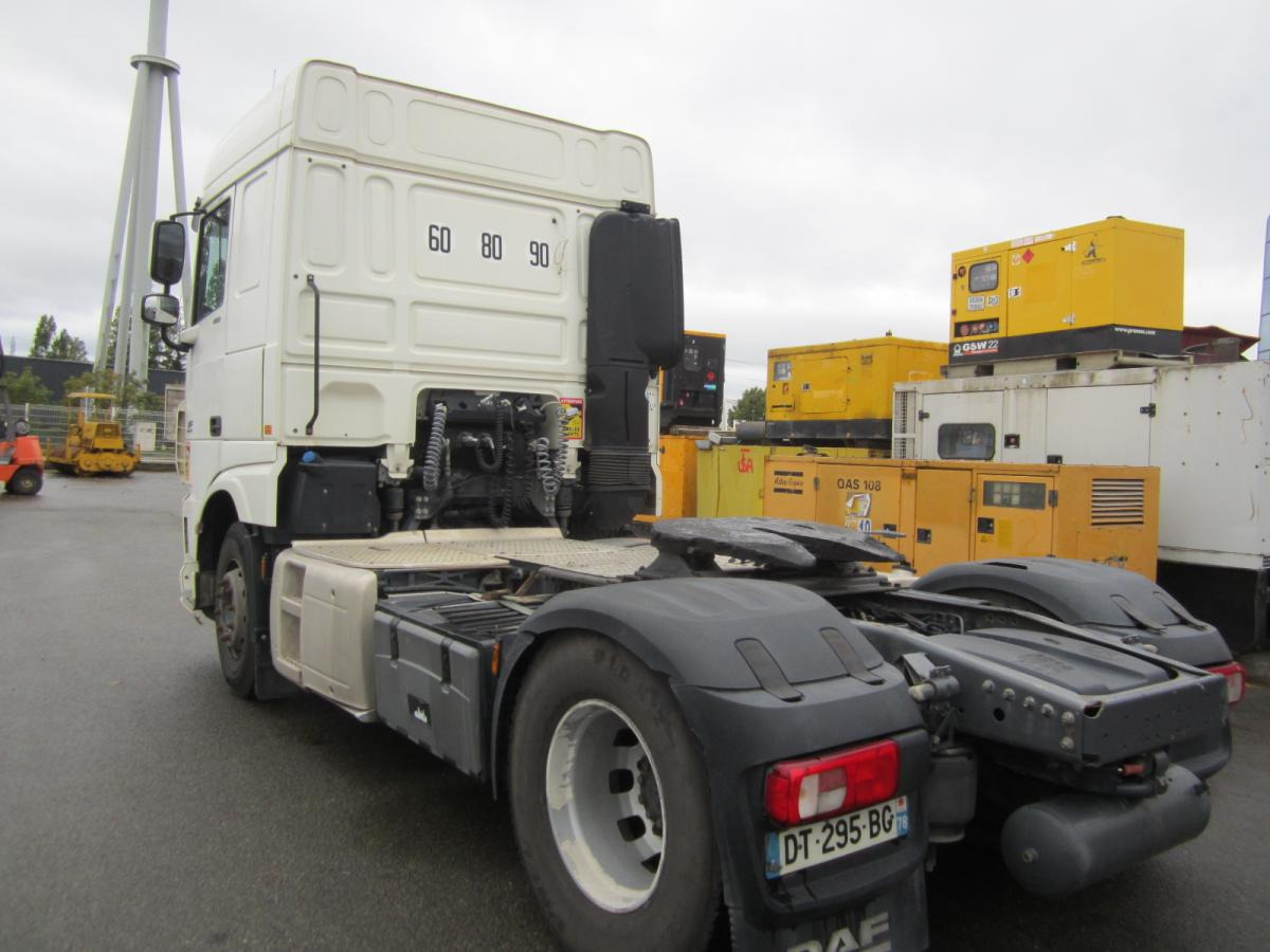 DAF XF105 460 - Xe đầu kéo: hình 5 DAF XF105 460 - Xe đầu kéo: hình 5