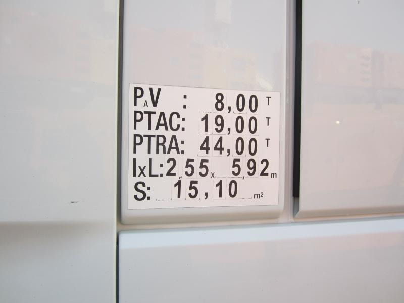 DAF XF105 460 - Xe đầu kéo: hình 4 DAF XF105 460 - Xe đầu kéo: hình 4