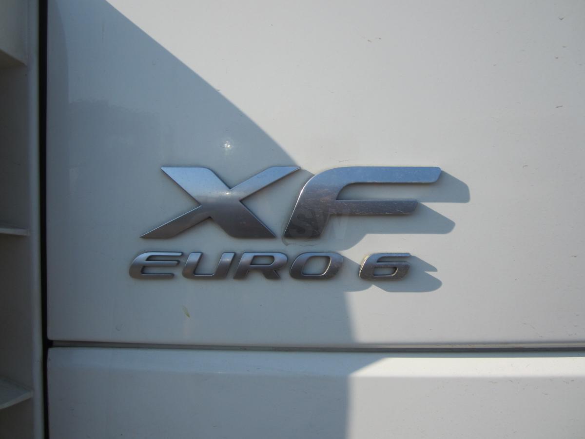 DAF XF105 460 - Xe đầu kéo: hình 2 DAF XF105 460 - Xe đầu kéo: hình 2