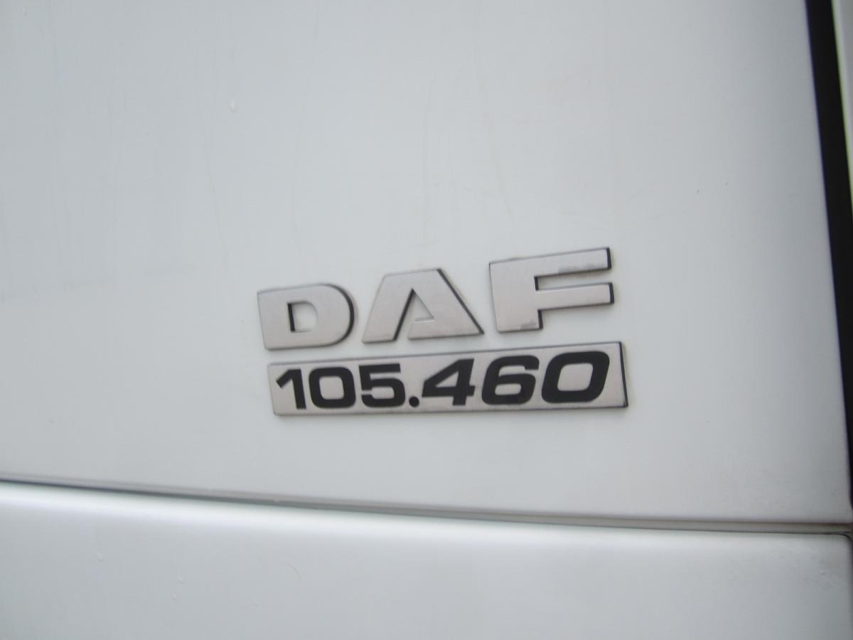 DAF XF105 460 - Xe đầu kéo: hình 4 DAF XF105 460 - Xe đầu kéo: hình 4