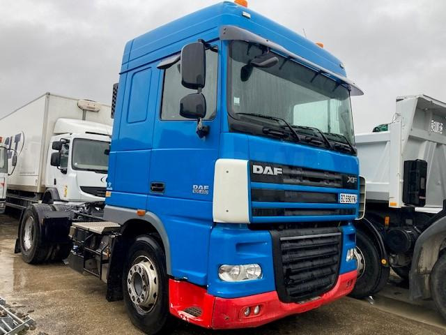 DAF XF105 460 - Xe đầu kéo: hình 1 DAF XF105 460 - Xe đầu kéo: hình 1