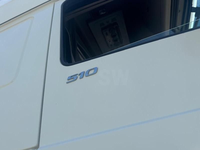 DAF XF105 510 - Xe đầu kéo: hình 5 DAF XF105 510 - Xe đầu kéo: hình 5