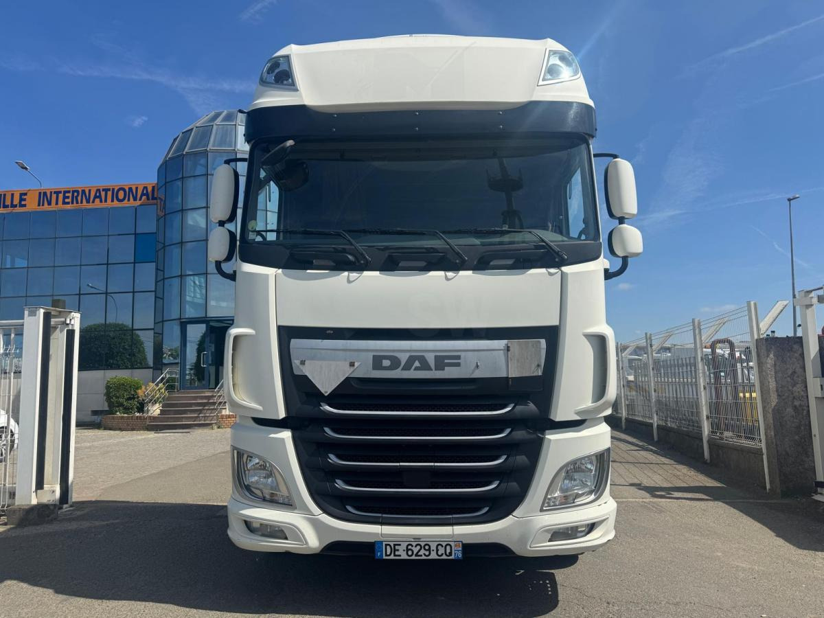 DAF XF105 510 - Xe đầu kéo: hình 2 DAF XF105 510 - Xe đầu kéo: hình 2