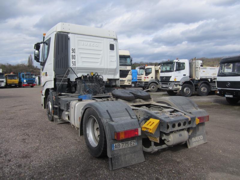 Iveco Stralis 440 S 45 - Xe đầu kéo: hình 5 Iveco Stralis 440 S 45 - Xe đầu kéo: hình 5