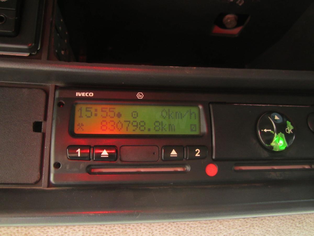 Xe đầu kéo Iveco Stralis 440 S 45: hình 9 Xe đầu kéo Iveco Stralis 440 S 45: hình 9