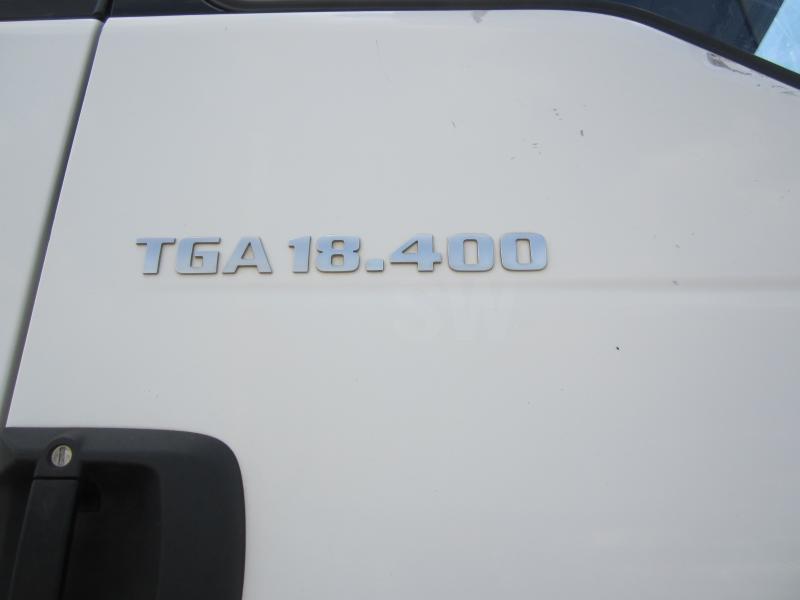 MAN TGA 18.400 - Xe đầu kéo: hình 3 MAN TGA 18.400 - Xe đầu kéo: hình 3