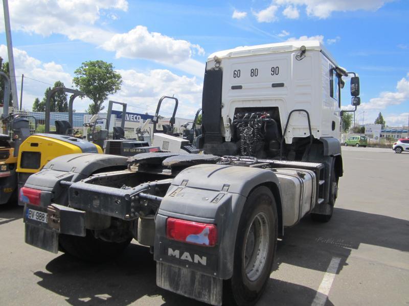 MAN TGA 18.400 - Xe đầu kéo: hình 4 MAN TGA 18.400 - Xe đầu kéo: hình 4
