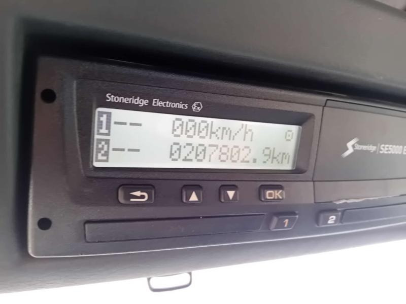 MAN TGA 18.430 - Xe đầu kéo: hình 4 MAN TGA 18.430 - Xe đầu kéo: hình 4