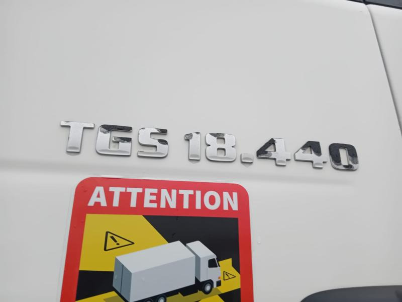 MAN TGS 18.440 - Xe đầu kéo: hình 4 MAN TGS 18.440 - Xe đầu kéo: hình 4