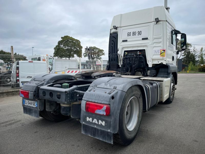 MAN TGS 18.460 - Xe đầu kéo: hình 3 MAN TGS 18.460 - Xe đầu kéo: hình 3