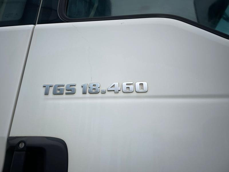 MAN TGS 18.460 - Xe đầu kéo: hình 4 MAN TGS 18.460 - Xe đầu kéo: hình 4