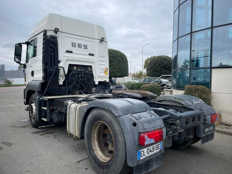 MAN TGS 18.460 - Xe đầu kéo: hình 5 MAN TGS 18.460 - Xe đầu kéo: hình 5