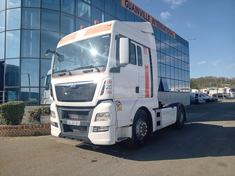 MAN TGX 18.440 - Xe đầu kéo: hình 1 MAN TGX 18.440 - Xe đầu kéo: hình 1