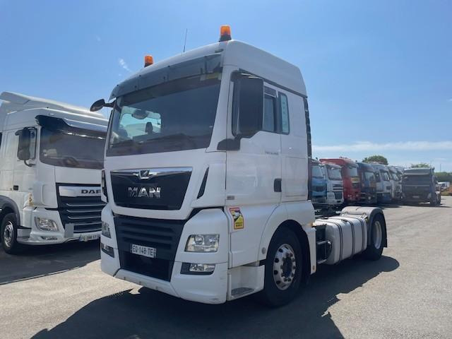 MAN TGX 18.500 - Xe đầu kéo: hình 1 MAN TGX 18.500 - Xe đầu kéo: hình 1