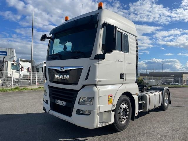 MAN TGX 18.500 - Xe đầu kéo: hình 1 MAN TGX 18.500 - Xe đầu kéo: hình 1