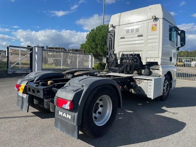 MAN TGX 18.500 - Xe đầu kéo: hình 3 MAN TGX 18.500 - Xe đầu kéo: hình 3