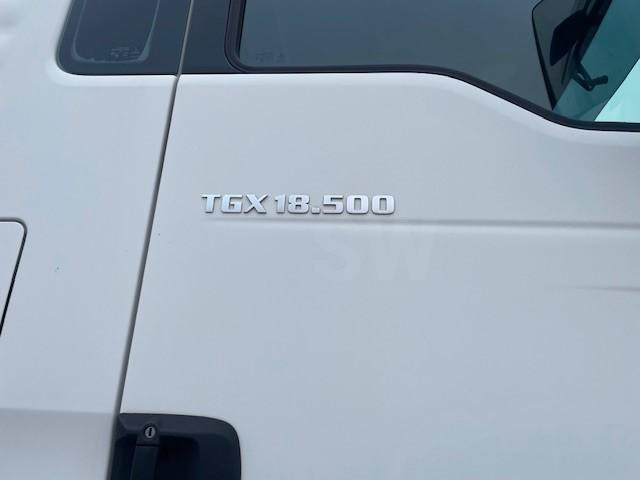 MAN TGX 18.500 - Xe đầu kéo: hình 3 MAN TGX 18.500 - Xe đầu kéo: hình 3