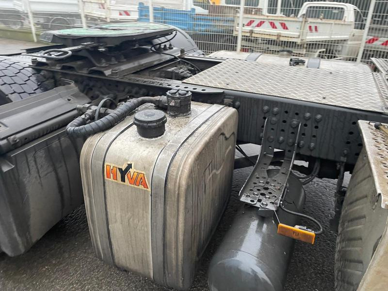 Mercedes Actros 1845 - Xe đầu kéo: hình 3 Mercedes Actros 1845 - Xe đầu kéo: hình 3