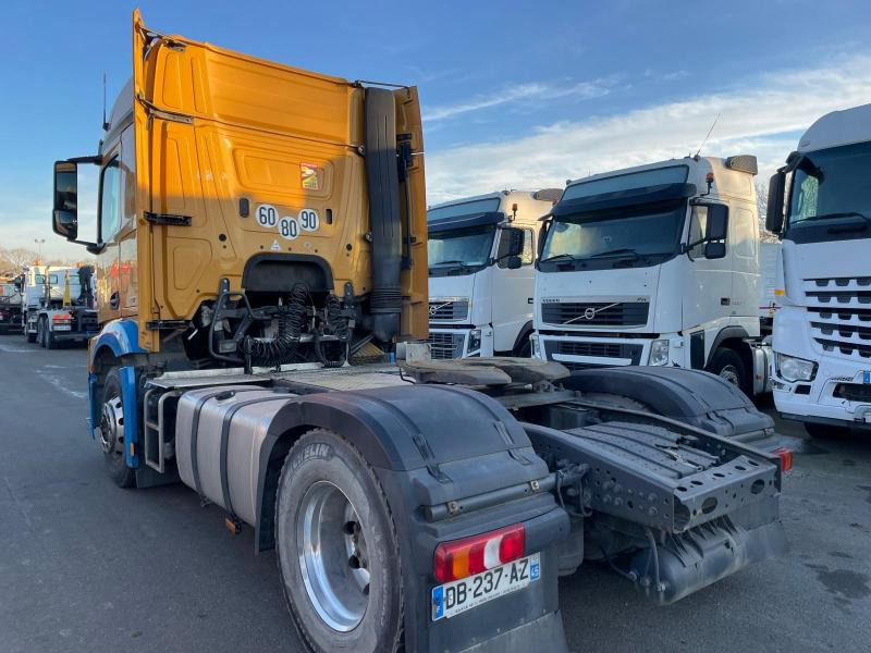 Mercedes Actros 1845 - Xe đầu kéo: hình 4 Mercedes Actros 1845 - Xe đầu kéo: hình 4