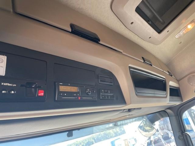 Mercedes Actros 1845 - Xe đầu kéo: hình 4 Mercedes Actros 1845 - Xe đầu kéo: hình 4