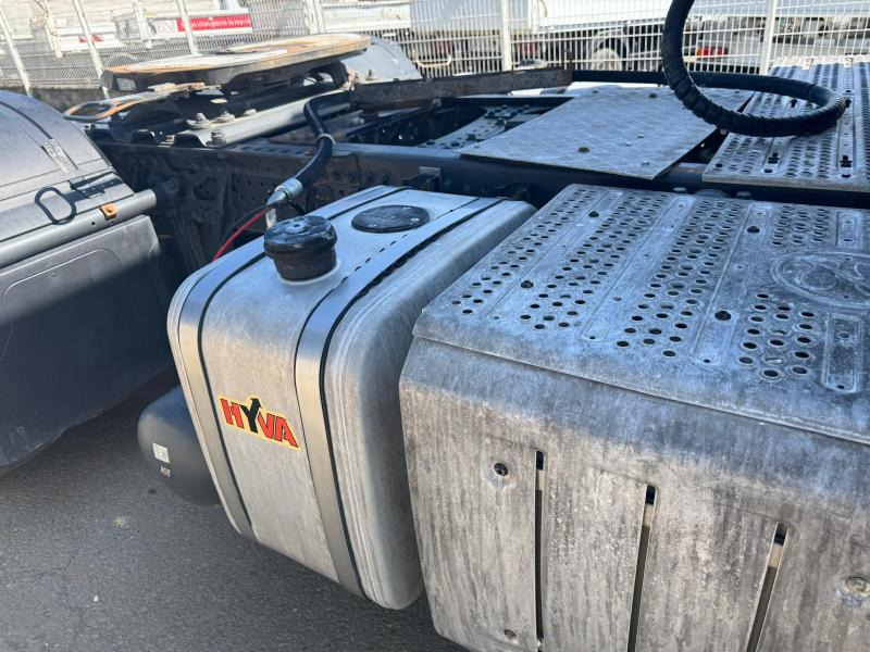 Mercedes Actros 1845 - Xe đầu kéo: hình 5 Mercedes Actros 1845 - Xe đầu kéo: hình 5