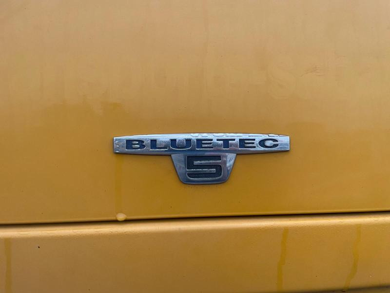 Mercedes Actros 1845 - Xe đầu kéo: hình 5 Mercedes Actros 1845 - Xe đầu kéo: hình 5