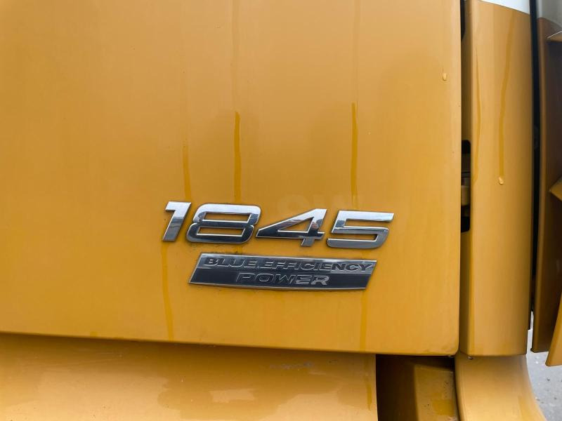 Mercedes Actros 1845 - Xe đầu kéo: hình 3 Mercedes Actros 1845 - Xe đầu kéo: hình 3