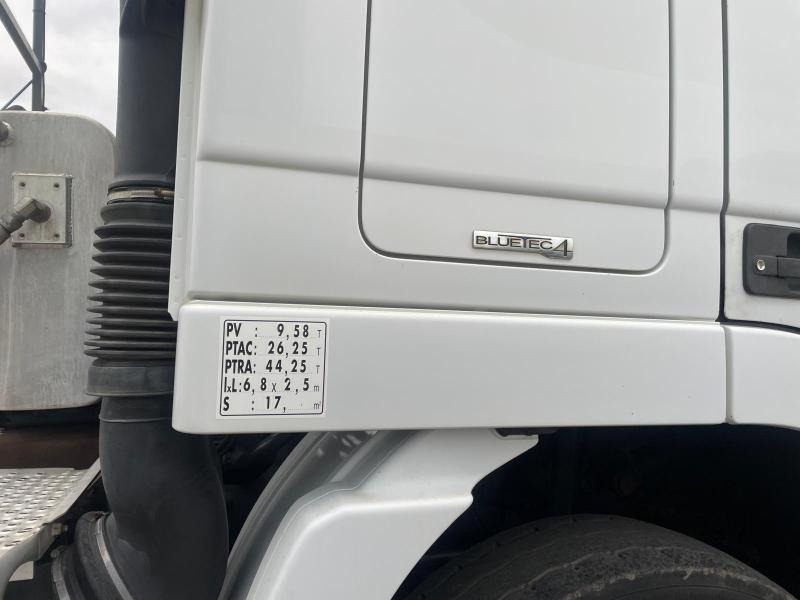 Mercedes Actros 3355 - Xe đầu kéo: hình 5 Mercedes Actros 3355 - Xe đầu kéo: hình 5