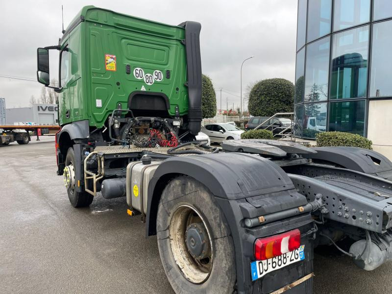 Mercedes Arocs 1845 - Xe đầu kéo: hình 5 Mercedes Arocs 1845 - Xe đầu kéo: hình 5