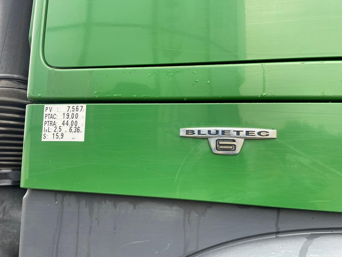 Mercedes Arocs 1845 - Xe đầu kéo: hình 4 Mercedes Arocs 1845 - Xe đầu kéo: hình 4