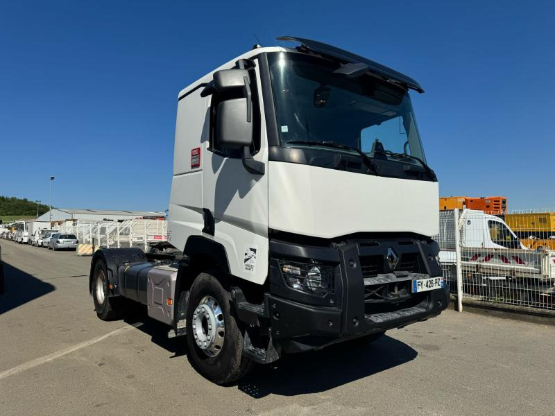 Renault Gamme C 460 - Xe đầu kéo: hình 2 Renault Gamme C 460 - Xe đầu kéo: hình 2