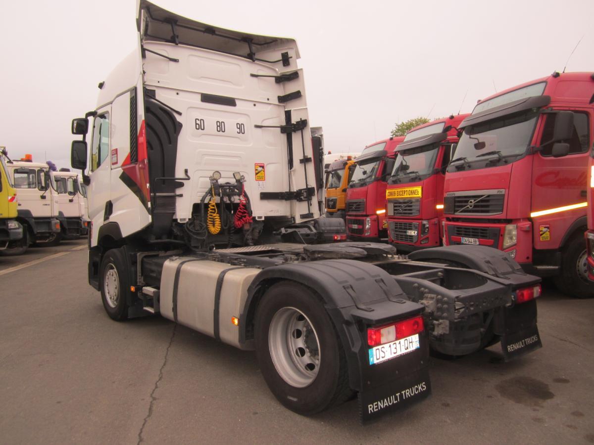 Renault Gamme T 430 - Xe đầu kéo: hình 5 Renault Gamme T 430 - Xe đầu kéo: hình 5