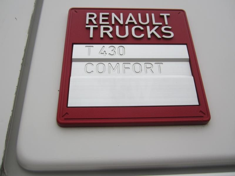 Renault Gamme T 430 - Xe đầu kéo: hình 3 Renault Gamme T 430 - Xe đầu kéo: hình 3