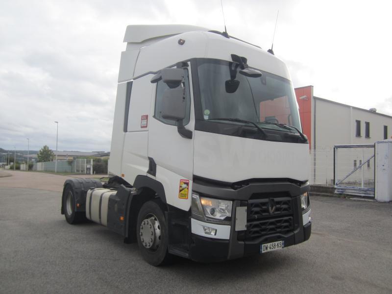 Renault Gamme T 440 - Xe đầu kéo: hình 2 Renault Gamme T 440 - Xe đầu kéo: hình 2