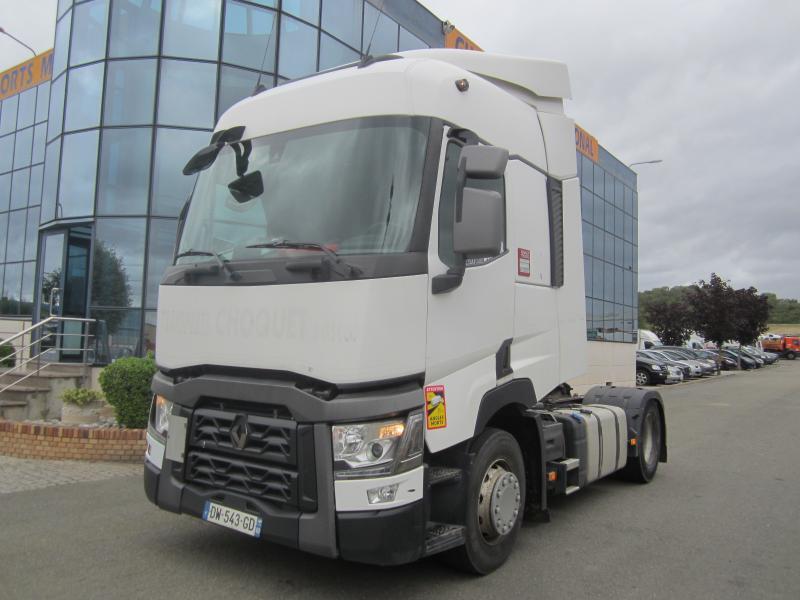 Renault Gamme T 440 - Xe đầu kéo: hình 1 Renault Gamme T 440 - Xe đầu kéo: hình 1