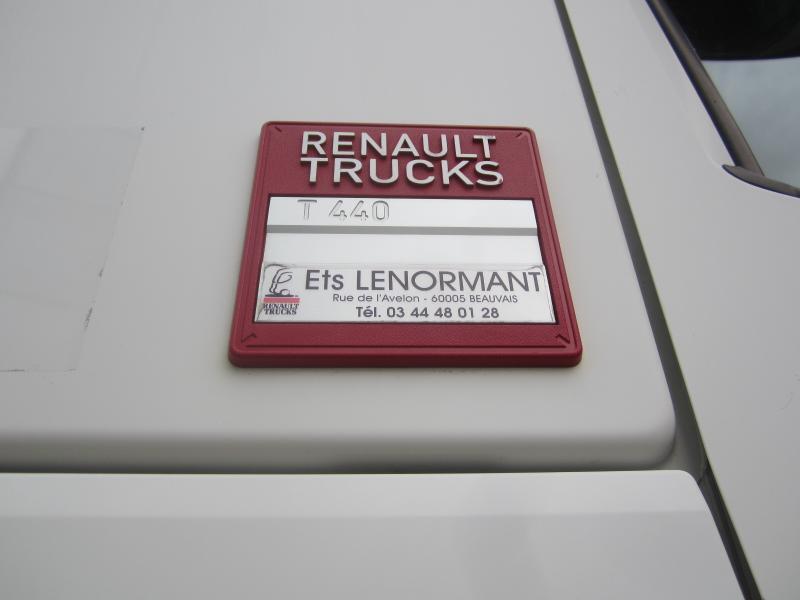 Renault Gamme T 440 - Xe đầu kéo: hình 3 Renault Gamme T 440 - Xe đầu kéo: hình 3