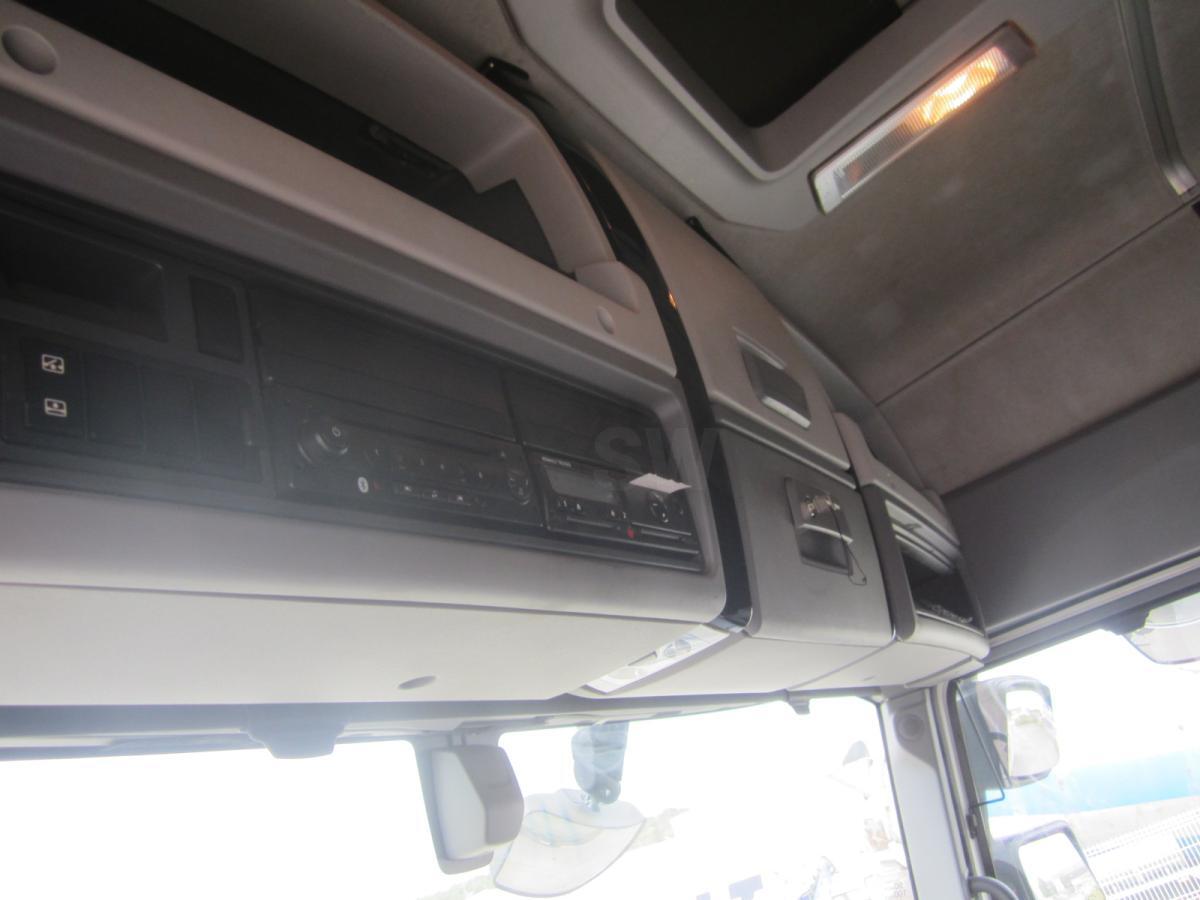 Xe đầu kéo Renault Gamme T 440: hình 10