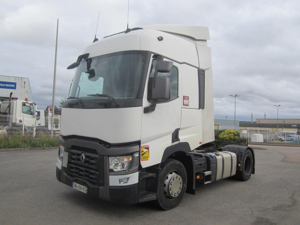 Renault Gamme T 440 - Xe đầu kéo: hình 1 Renault Gamme T 440 - Xe đầu kéo: hình 1