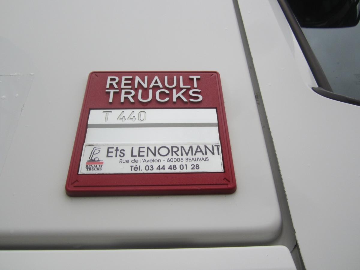 Renault Gamme T 440 - Xe đầu kéo: hình 3 Renault Gamme T 440 - Xe đầu kéo: hình 3